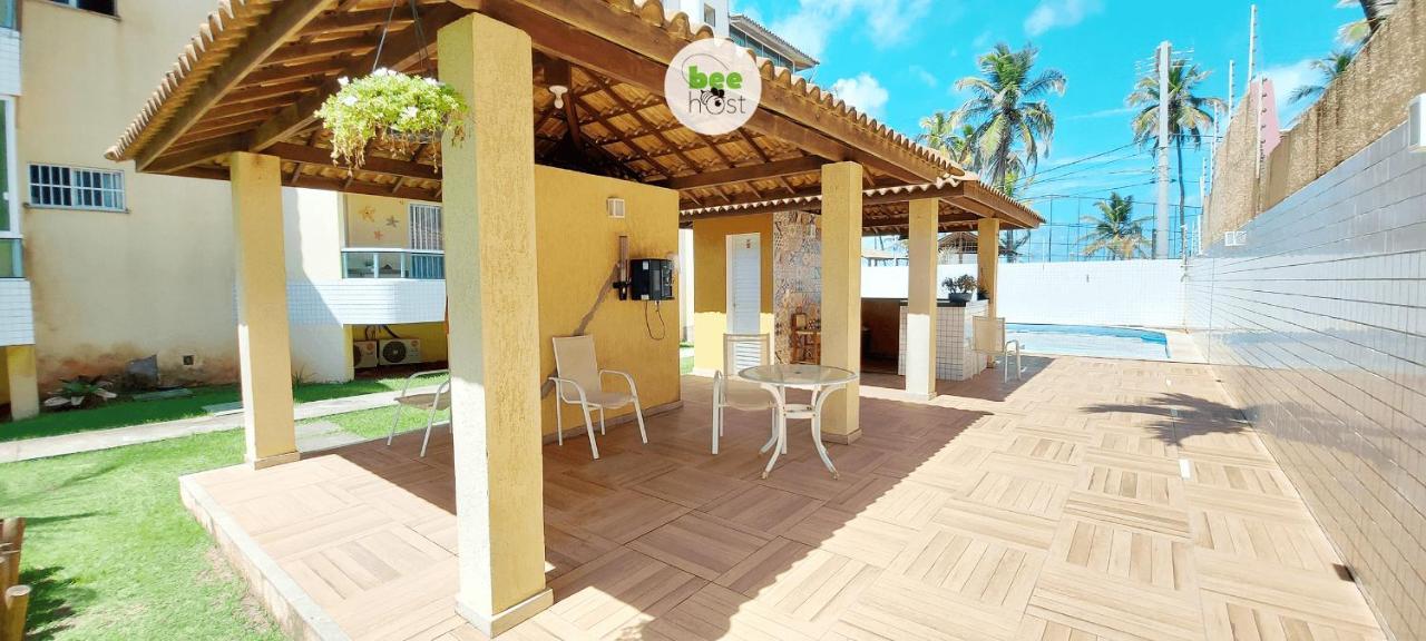 Coste0100 - Residencial Luz Das Acacias Салвадор Екстериор снимка