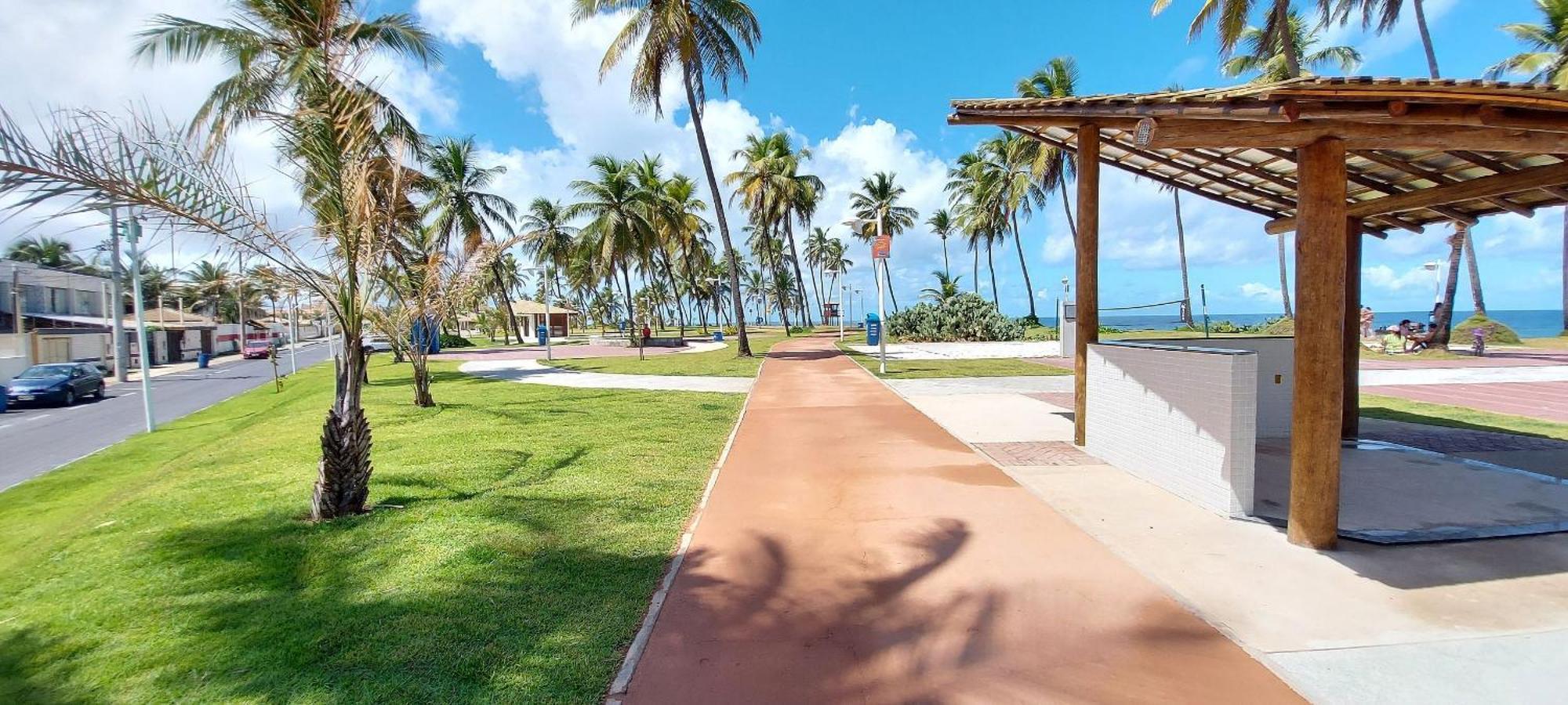 Coste0100 - Residencial Luz Das Acacias Салвадор Екстериор снимка