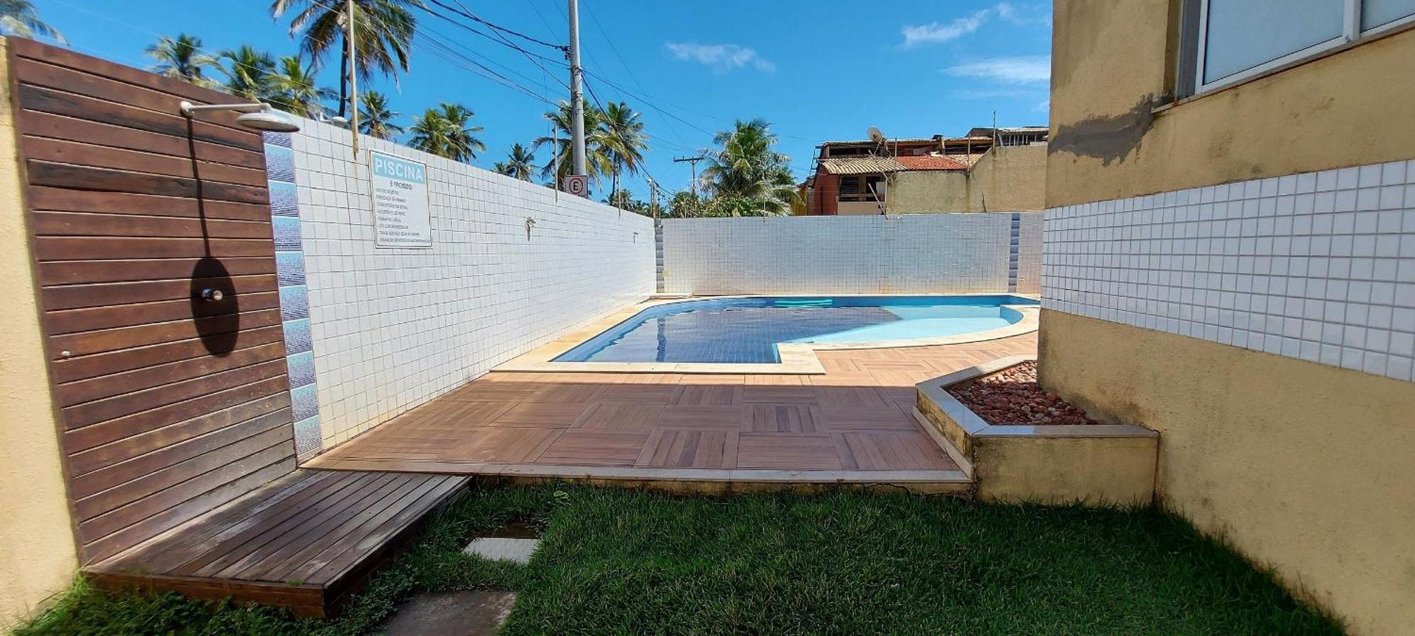 Coste0100 - Residencial Luz Das Acacias Салвадор Екстериор снимка