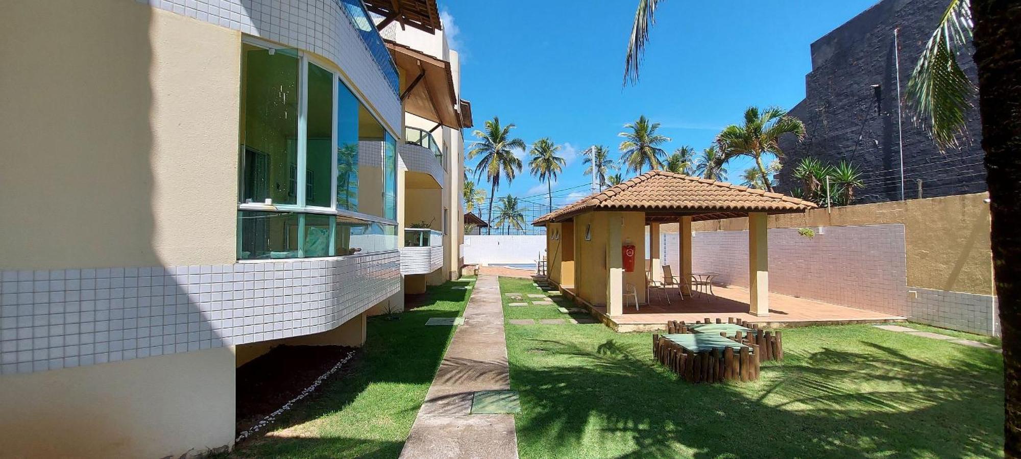 Coste0100 - Residencial Luz Das Acacias Салвадор Екстериор снимка