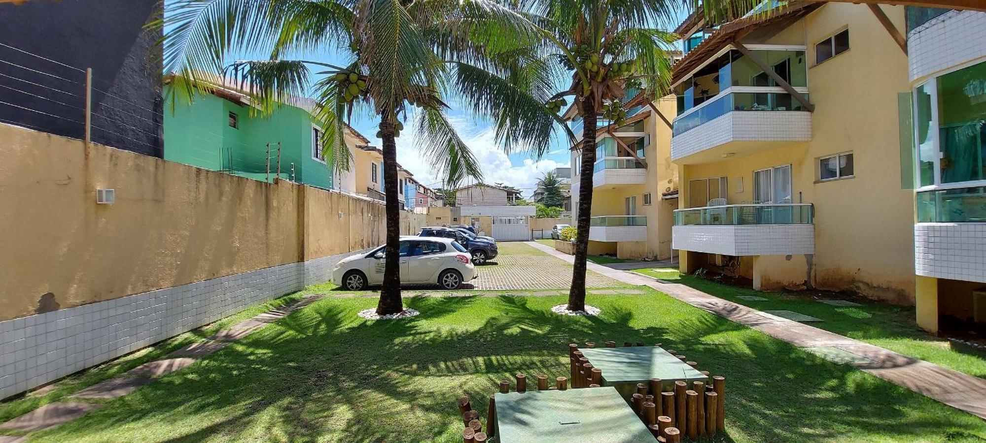 Coste0100 - Residencial Luz Das Acacias Салвадор Екстериор снимка