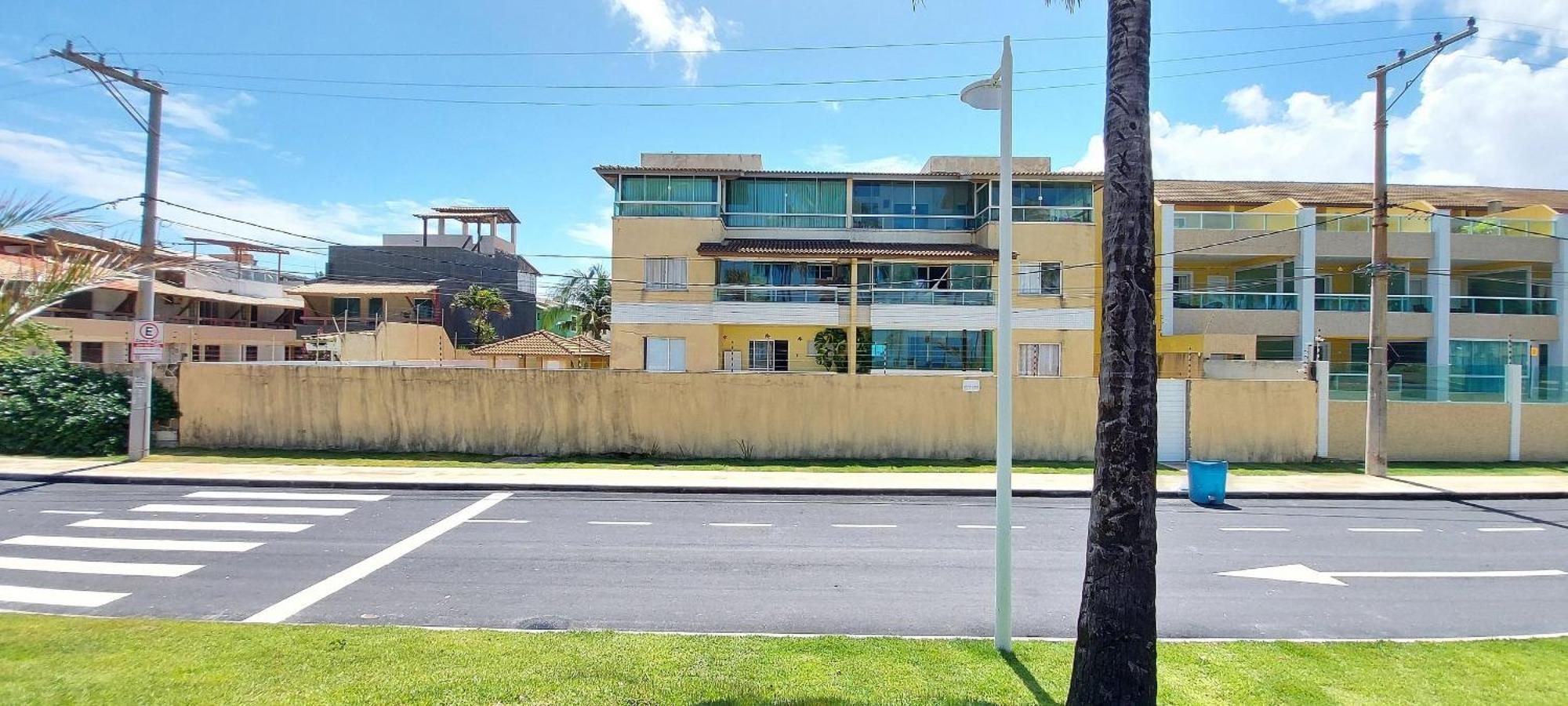 Coste0100 - Residencial Luz Das Acacias Салвадор Екстериор снимка